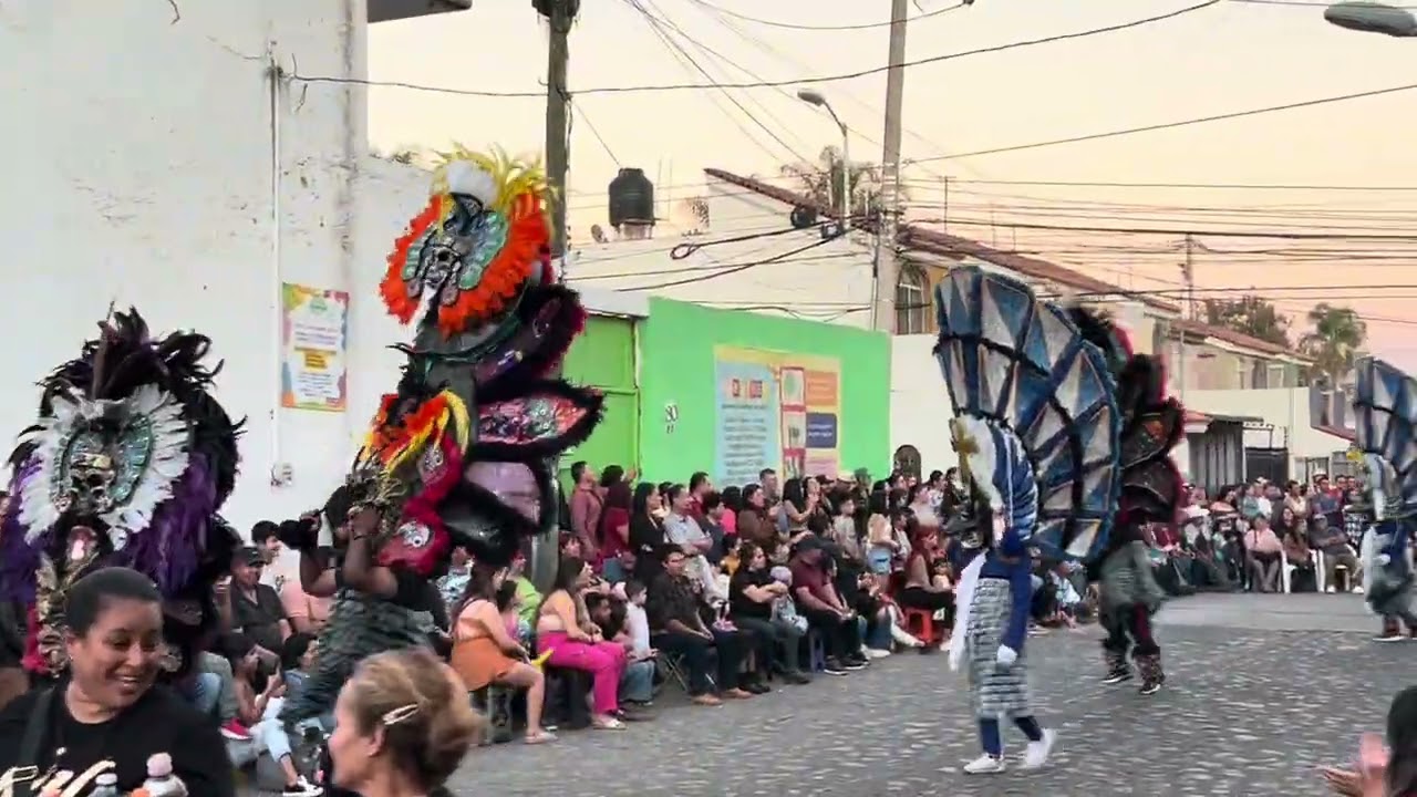 Último día de fiestas patronales San Agustín 2024