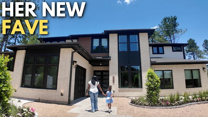 We FOUND The MOST AFFORDABLE MASSIVE New Homes In Houston TX!