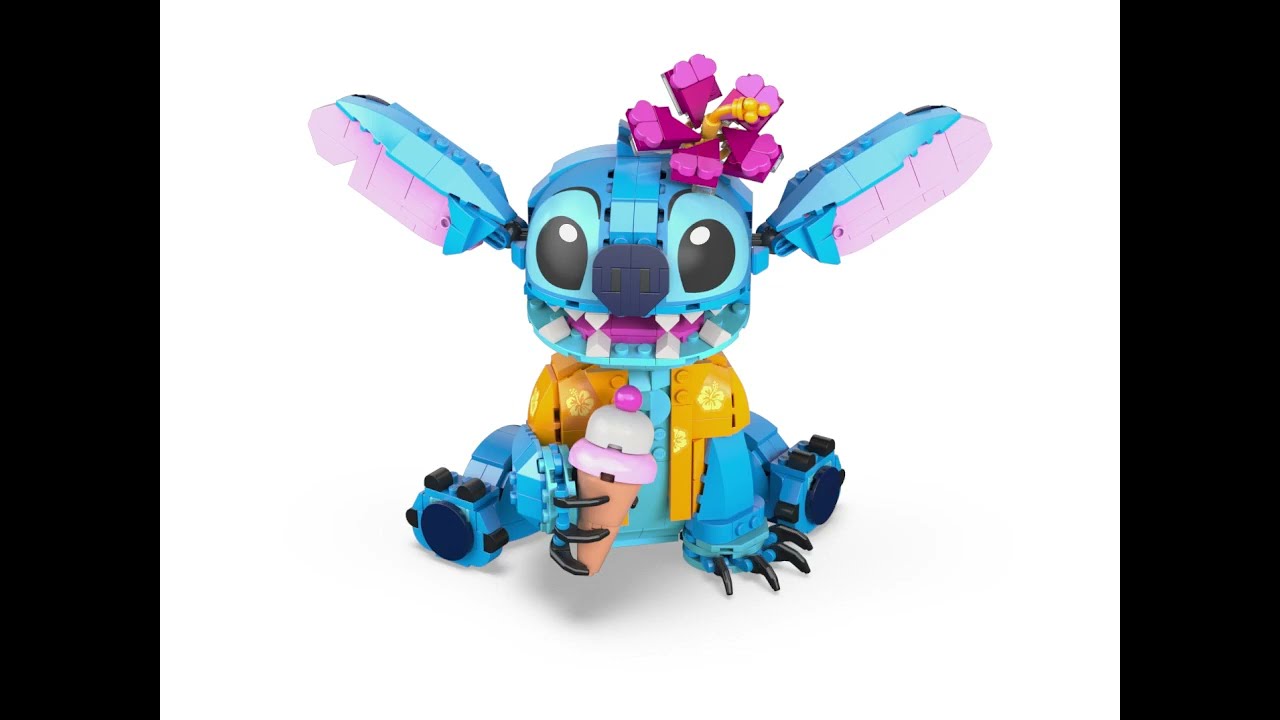 Stitch 43249, Disney™