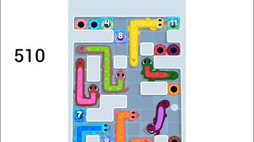 Gecko Out Level 510 Walkthrough