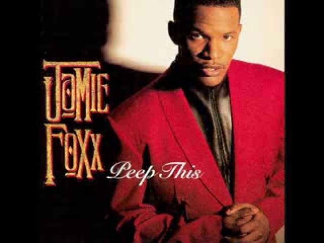 Jamie Foxx - Infatuation