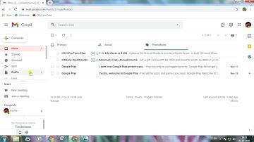 Features of E-mail_Class VI
