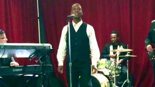 The Fabulous Danniboy Polk Live All of Me( John Legend, Babyface)
