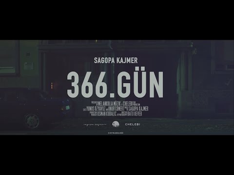 Sagopa Kajmer-366.Gün Lyrics video (Sözleriyle)