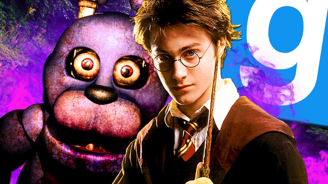 CHALLENGE ESPLOSIVA! - Five Nights at Garry's Mod