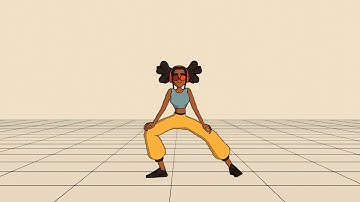 Blender 3.0 | Retarget animation from MMD to Mixamo Rig | Line Art | Thriller | Michael Jackson