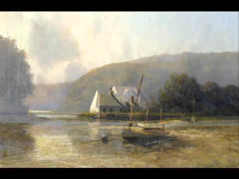 William P Duffy paintings - YouTube