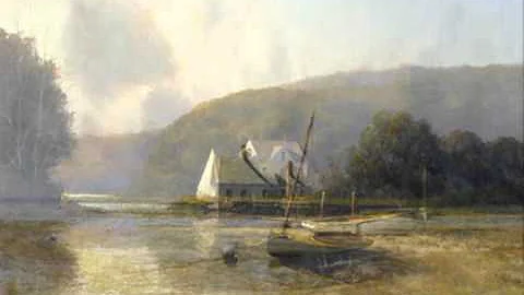 William P Duffy paintings