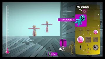Lbp Mod Menu glitch create in pod AGAIN!!!!