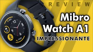 [REVIEW] Mibro Watch A1 | Ótimo custo beneficio!