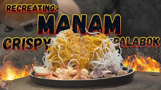 Manam CRISPY PALABOK | Ninong Ry