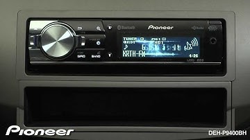 How To - DEH-P9400BH - HD Radio
