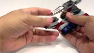 Beast Machines Basic - TANK DRONE
