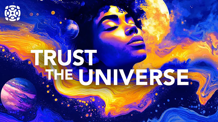 Guided Sleep Meditation, Learn to Trust the Universe, Manifest Its Infinite Miracles