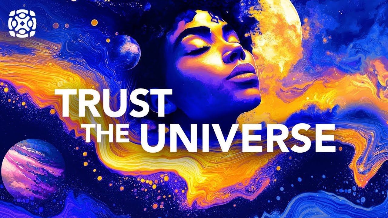 Manifest Miracles, Trust The Universe & Receive Infinite Possibilities