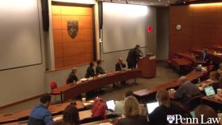 Quattrone Spring Symposium 2016: Predictive Policing