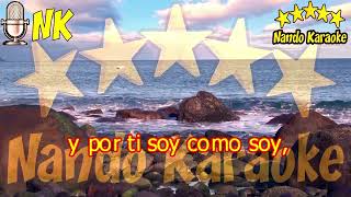 SOY TU HOMBRE ENAMORADO - Danny Cabuche Karaoke