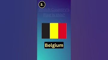 Guess the Flag: Part 9  #flag #quiz #shorts