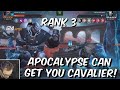 Rank 3 Apocalypse Can Get You Cavalier! - Act 6.1.5 Crossbones K.O - Marvel Contest of Champions