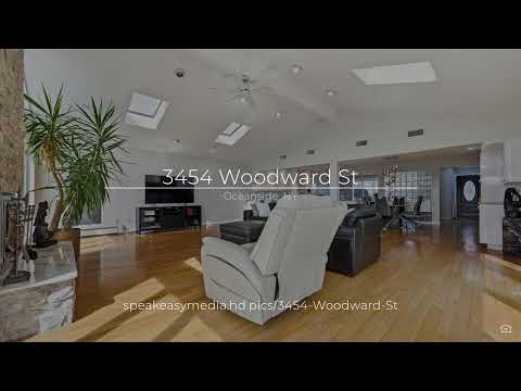 3454 Woodward St, Oceanside, NY home video tour