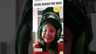 Download Lagu BINGUNG RUMAH PAK IWAN ??? #SHORTS #LUCUNGAKAK #ANAK #VIDEOLUCU #DRAMA MP3
