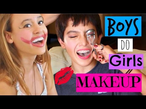 Makeup Goals - Should kids be allowed to wear makeup for fun? 👇🏽 By :  @eykiss_vee