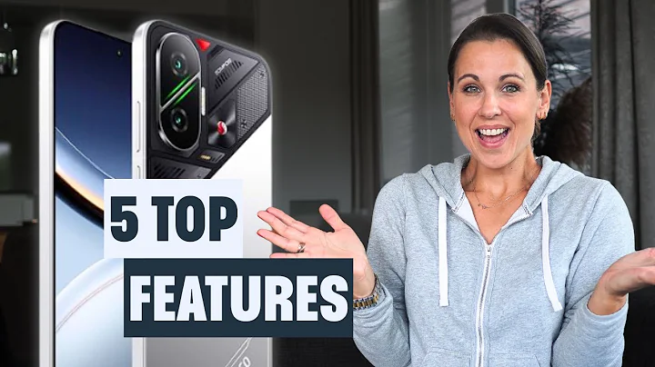 TOP 5 FEATURES Of The POCO F7 🔥