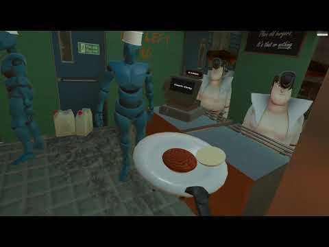 Now Wash Your Hands: Understanding Food Legislation Compliance in a Virtual Reality Restaurant ...