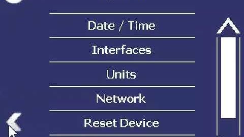 LB470 Set-up and Calibration