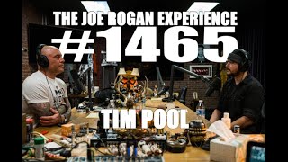 Joe Rogan Experience #1465 - Tim Pool