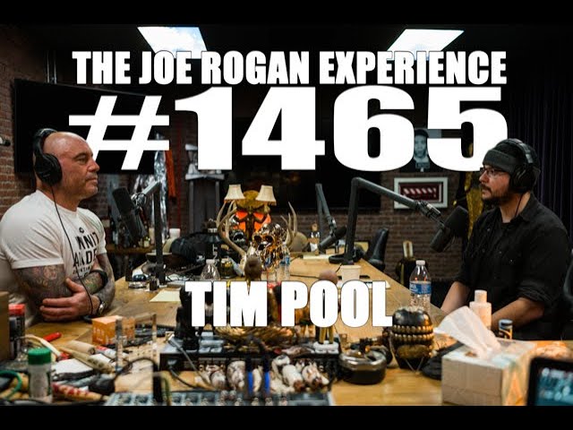 Rogan #1465 - Tim Pool YouTube