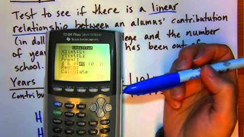 Correlation Test Part 1