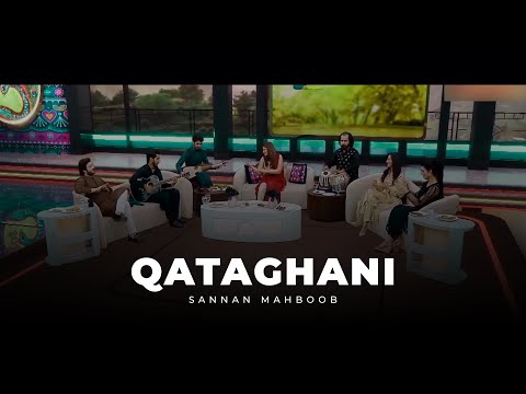 Qataghani Afghan Music | Rubab | Sannan Mahboob