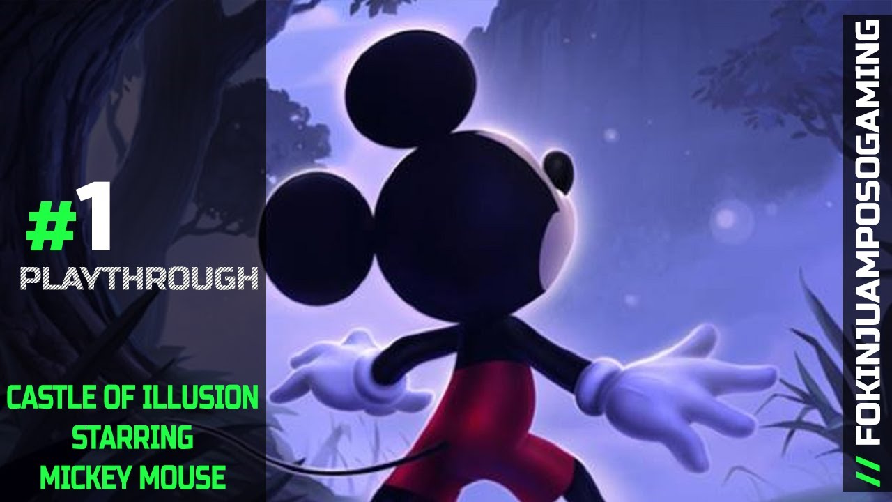 стим castle of illusion starring mickey mouse фото 89