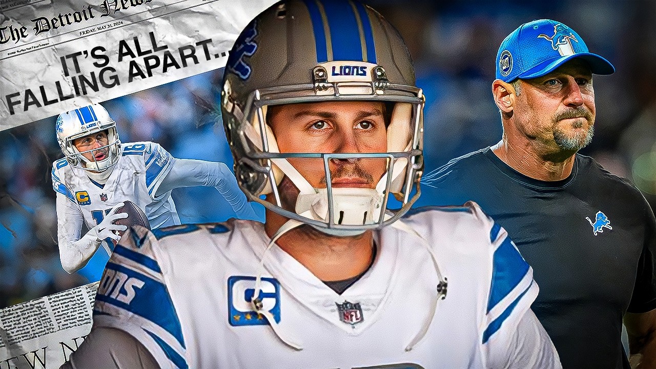 What They AREN’T Telling You About The Detroit Lions..