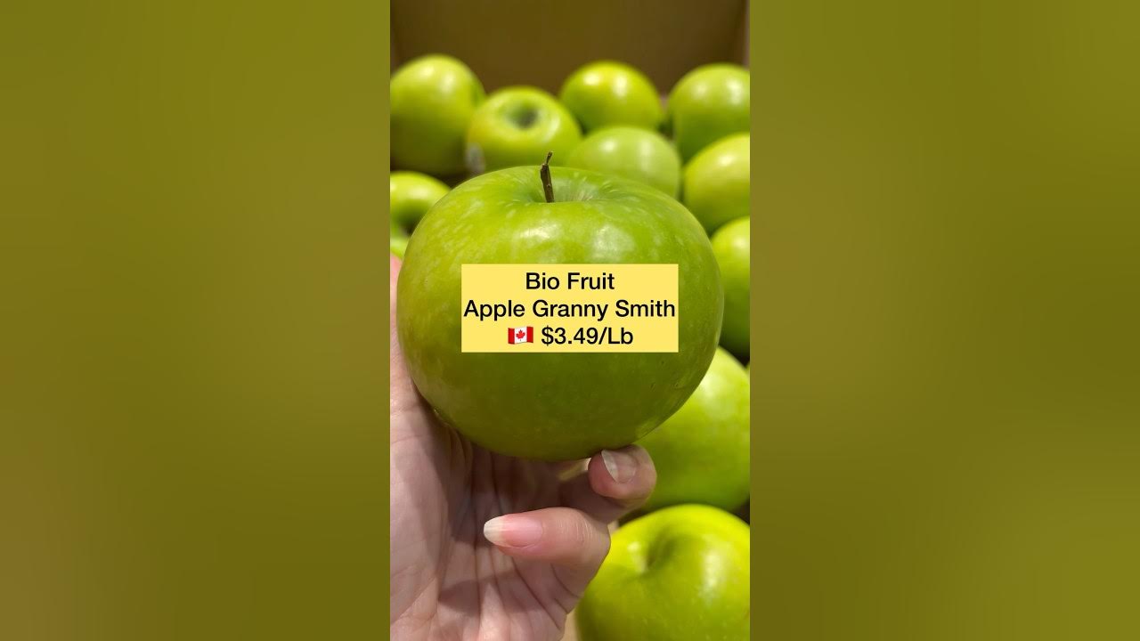 Apple - Granny Smith Lb