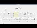 佐野元春 SOMEDAY ベース