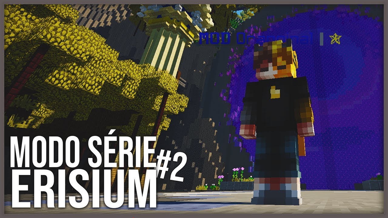 MODO SÉRIE 👮 Quelques préventions ! - #3 (ERISIUM)