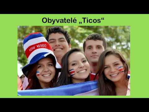 Video: Kostarika Atbalsta Viendzimuma Laulības