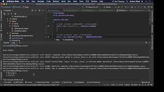 Distributed-JS-ASP screenshot 1