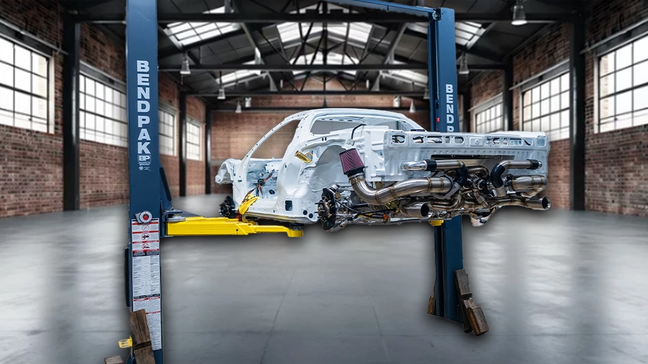 ВОССТАНОВЛЕНИЕ 800-сильного Twin Turbo Honda NSX