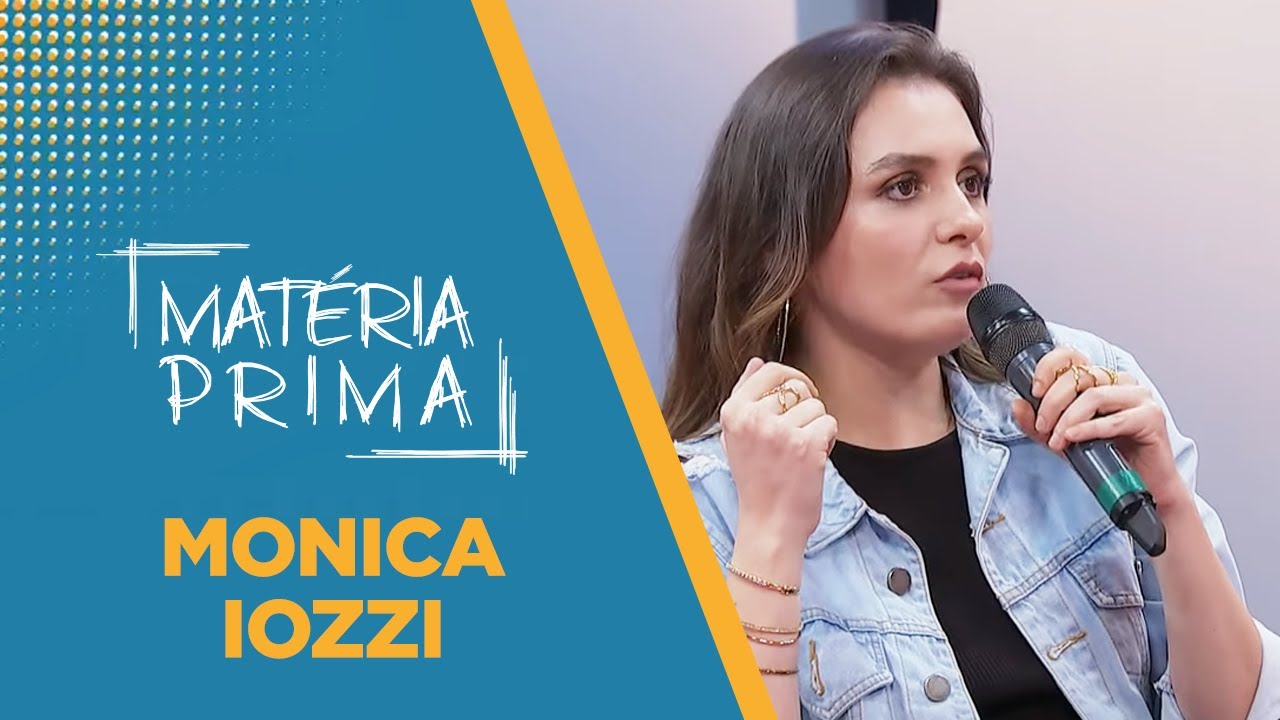 Matéria Prima | Monica Iozzi | 30/04/2022