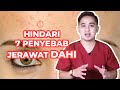 Jerawat di Dahi Atas Bikin Kesal? Intip Rahasia Mengatasinya Yuk!