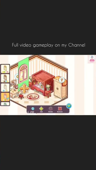 KAWAII HOME DESIGN (Intro Gameplay) Pitch Challenge: New Beginning (Amateur) #kawaiigame #homedesign