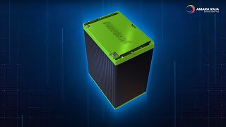 Battery Pack Embly Animation Cylindrical Cells Lithium Ion Cell Embly