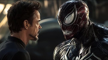 De tot leven gewekt Tony Stark onthult waarom hij Dooms DNA injecteerde nadat hij Thanos tot leve...