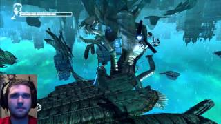DEVIL TRIGGER!! DMC Devil May Cry Mission 9 Walkthrough Let's Play 21