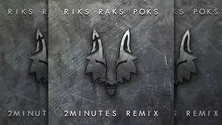 Video-Miniaturansicht von „Gasellit - Riks Raks Poks ft. Elias Gould (2MINUTES Remix)“