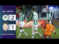 A. Konyaspor (2-1) Galatasaray | 26. Hafta - 2022/23