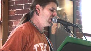 'Dust My Broom' by ZZ Top  - Sung by Cross Cut Saw